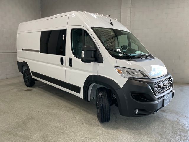 2024 Ram ProMaster Cargo Van SLT+