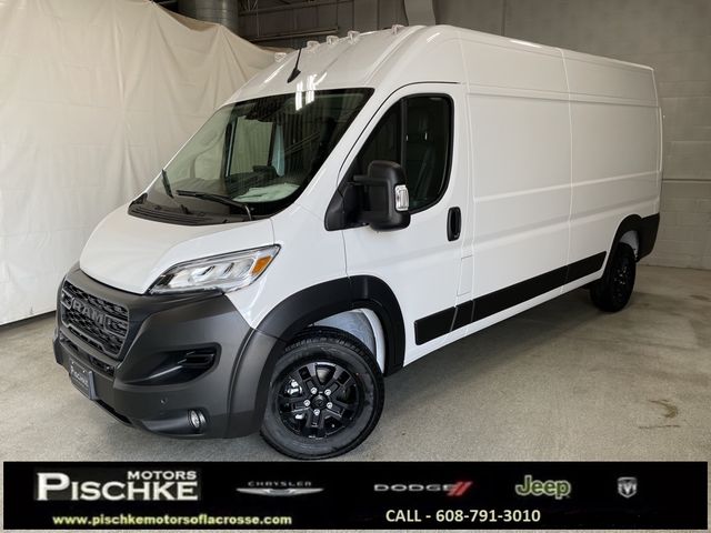 2024 Ram ProMaster Cargo Van SLT+