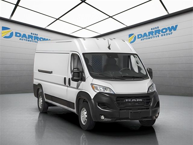 2024 Ram ProMaster Cargo Van Tradesman