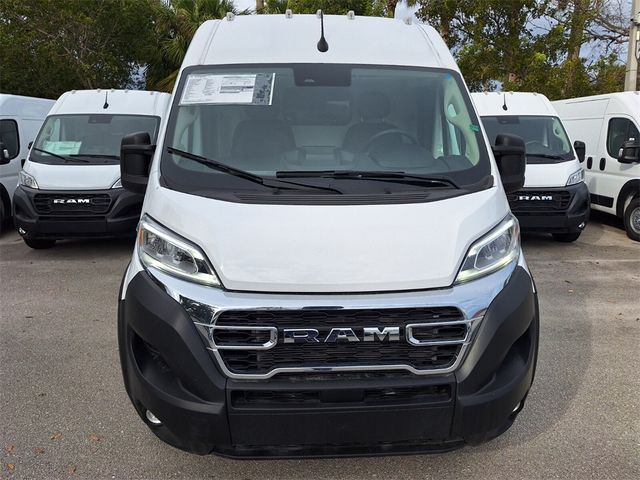 2024 Ram ProMaster Cargo Van SLT