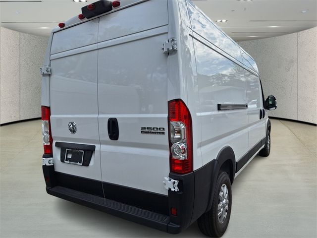 2024 Ram ProMaster Cargo Van SLT