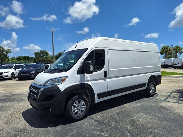 2024 Ram ProMaster Cargo Van SLT