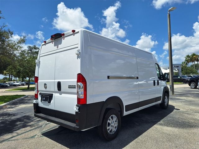 2024 Ram ProMaster Cargo Van SLT