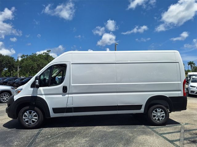 2024 Ram ProMaster Cargo Van SLT