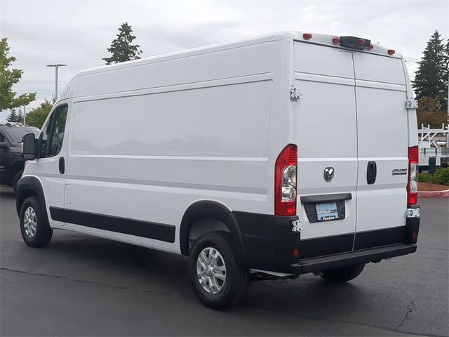 2024 Ram ProMaster 