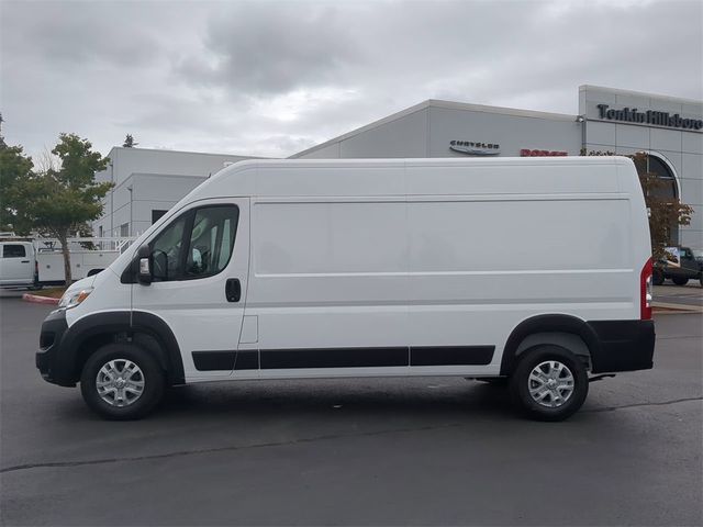 2024 Ram ProMaster 