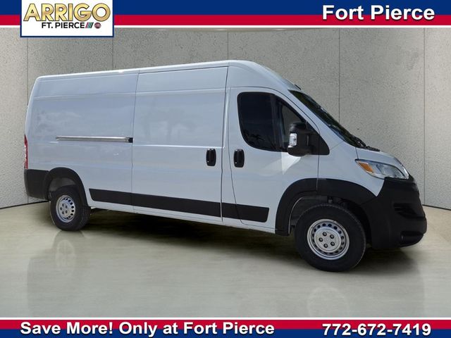 2024 Ram ProMaster Cargo Van Tradesman