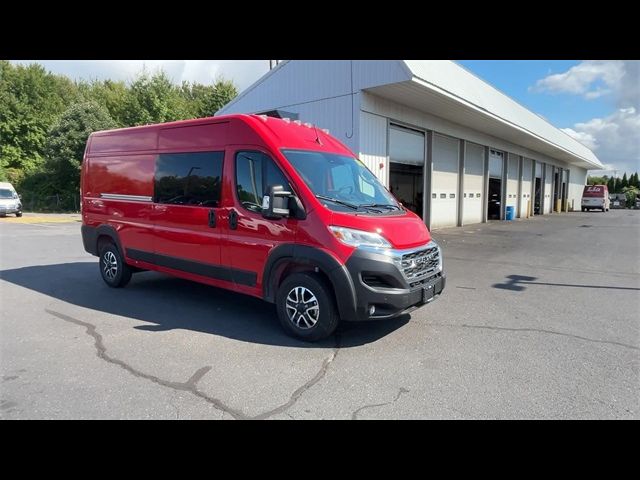 2024 Ram ProMaster Cargo Van SLT