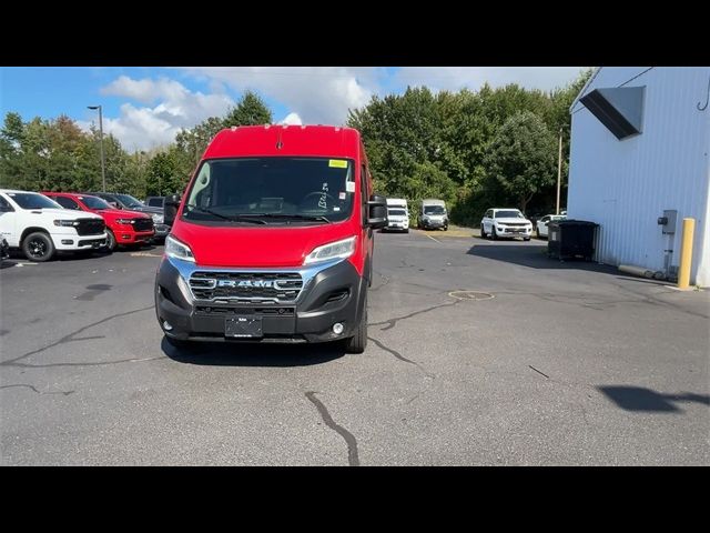 2024 Ram ProMaster Cargo Van SLT