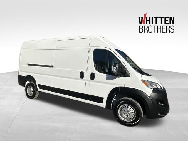 2024 Ram ProMaster Cargo Van Tradesman