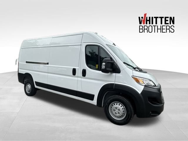 2024 Ram ProMaster Cargo Van Tradesman