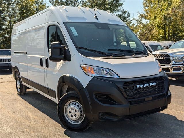 2024 Ram ProMaster Cargo Van Tradesman