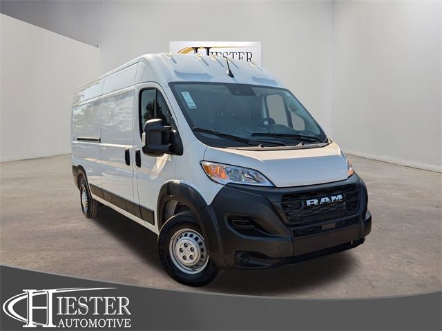 2024 Ram ProMaster Cargo Van Tradesman