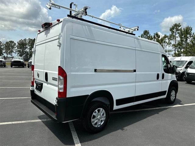 2024 Ram ProMaster Cargo Van SLT