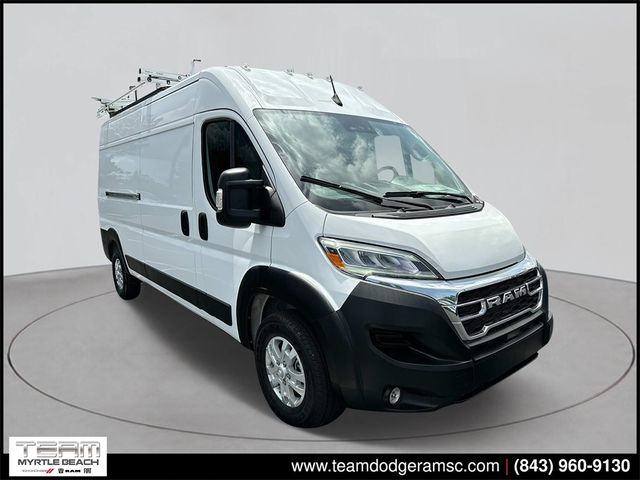 2024 Ram ProMaster Cargo Van SLT