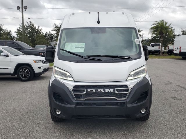 2024 Ram ProMaster 