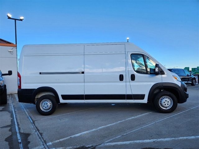 2024 Ram ProMaster Cargo Van Tradesman