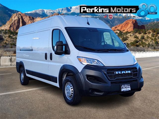 2024 Ram ProMaster Cargo Van Tradesman