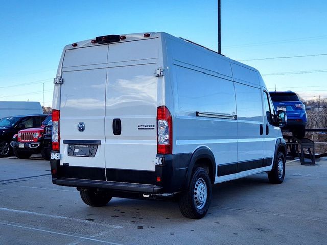 2024 Ram ProMaster Cargo Van Tradesman