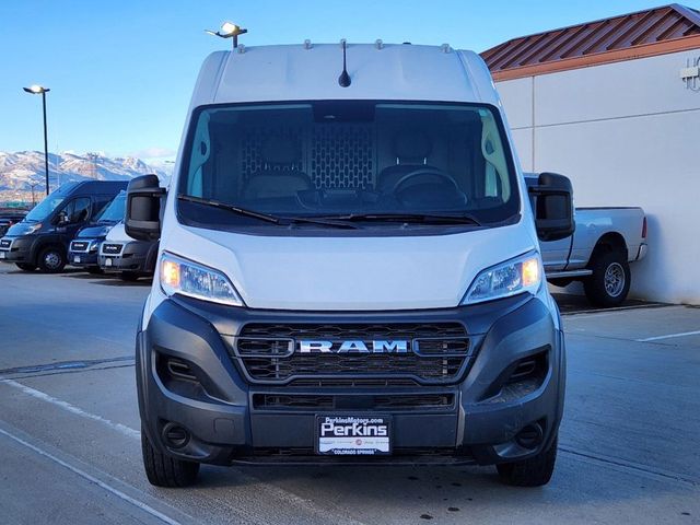 2024 Ram ProMaster Cargo Van Tradesman