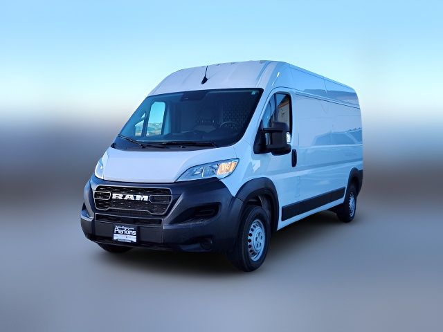 2024 Ram ProMaster Cargo Van Tradesman