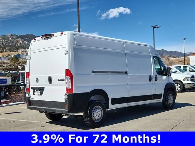 2024 Ram ProMaster Cargo Van Tradesman