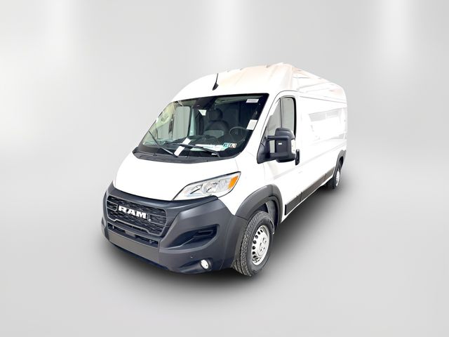 2024 Ram ProMaster Cargo Van Tradesman