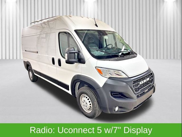 2024 Ram ProMaster Cargo Van Tradesman