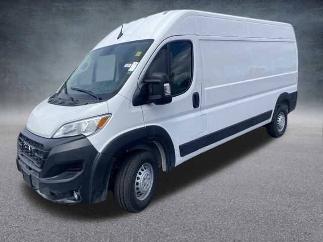 2024 Ram ProMaster Cargo Van Tradesman