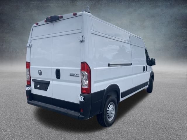 2024 Ram ProMaster Cargo Van Tradesman