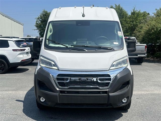 2024 Ram ProMaster Cargo Van SLT+