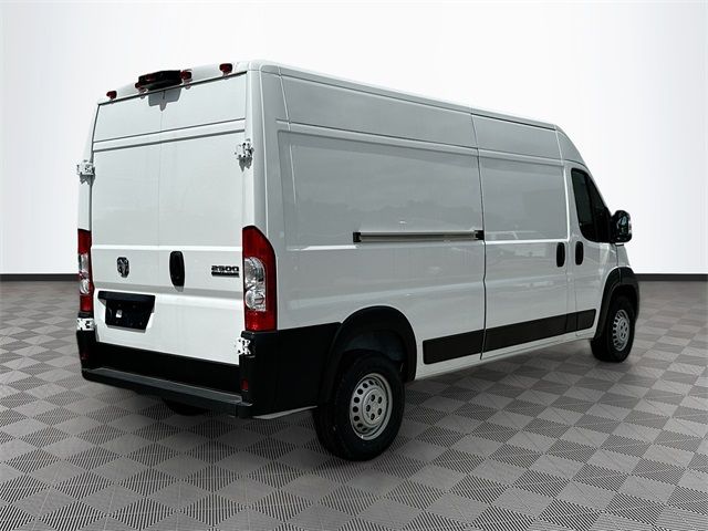 2024 Ram ProMaster Cargo Van Tradesman