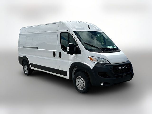 2024 Ram ProMaster Cargo Van Tradesman