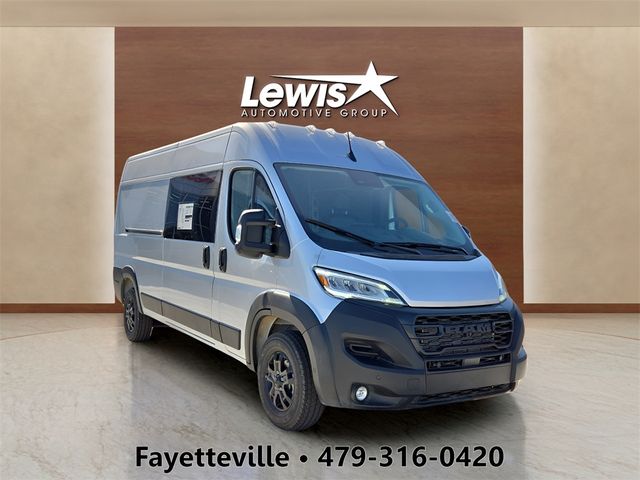 2024 Ram ProMaster Cargo Van SLT+