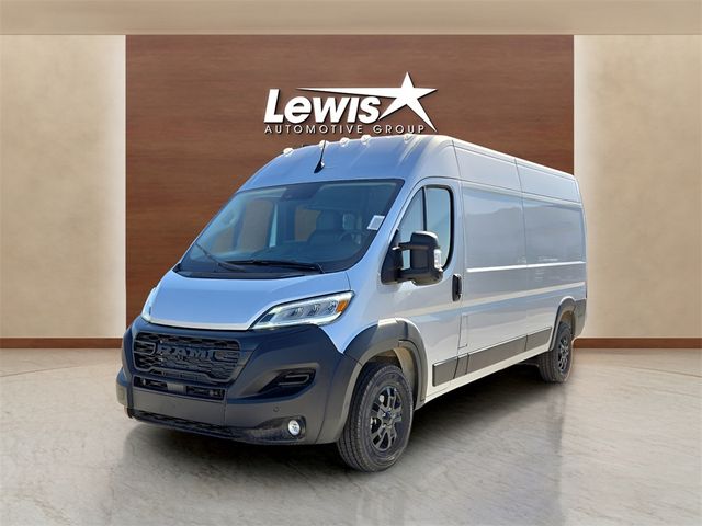 2024 Ram ProMaster Cargo Van SLT+