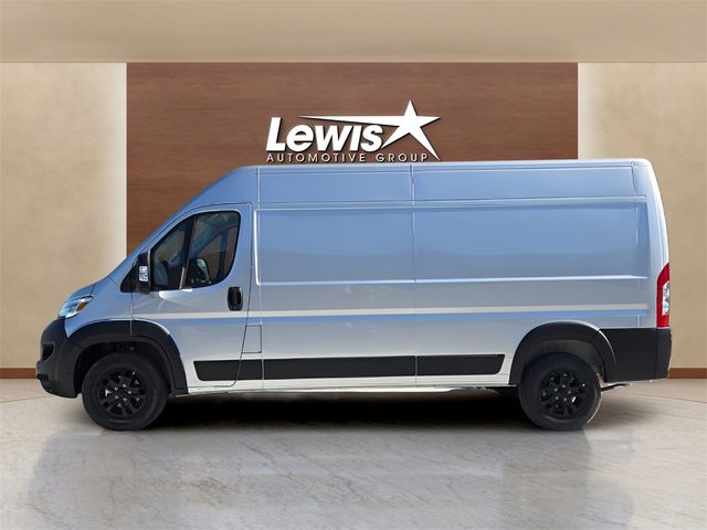 2024 Ram ProMaster Cargo Van SLT+