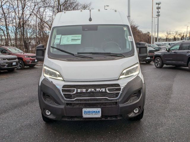 2024 Ram ProMaster Cargo Van SLT