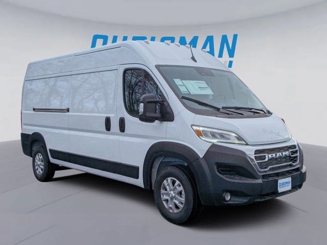 2024 Ram ProMaster Cargo Van SLT