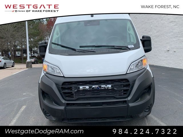 2024 Ram ProMaster 