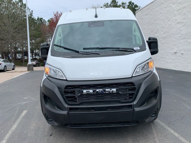 2024 Ram ProMaster 