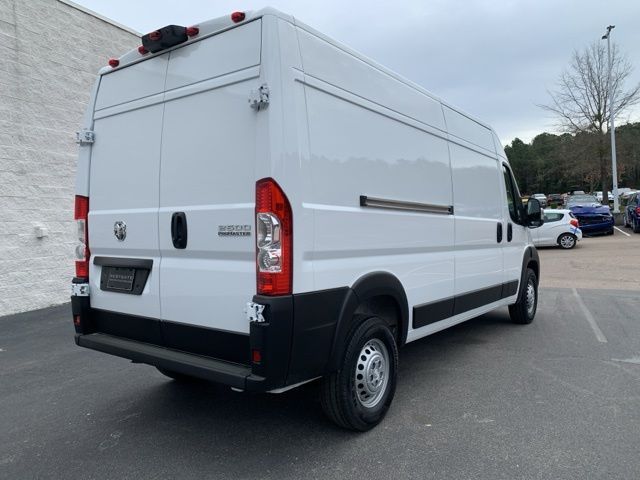 2024 Ram ProMaster 