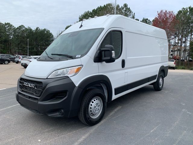 2024 Ram ProMaster 