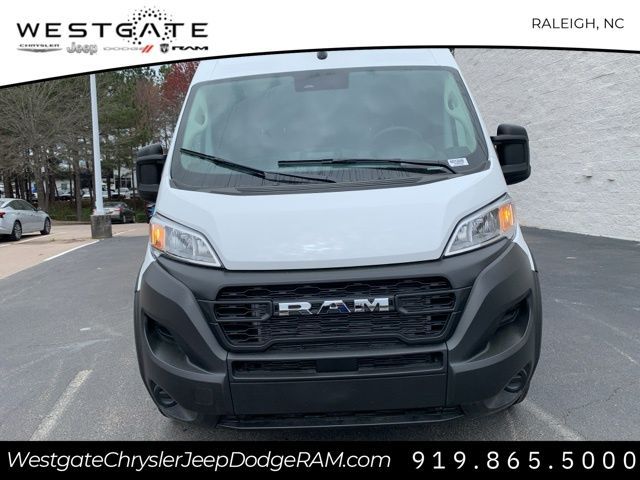 2024 Ram ProMaster Cargo Van Tradesman