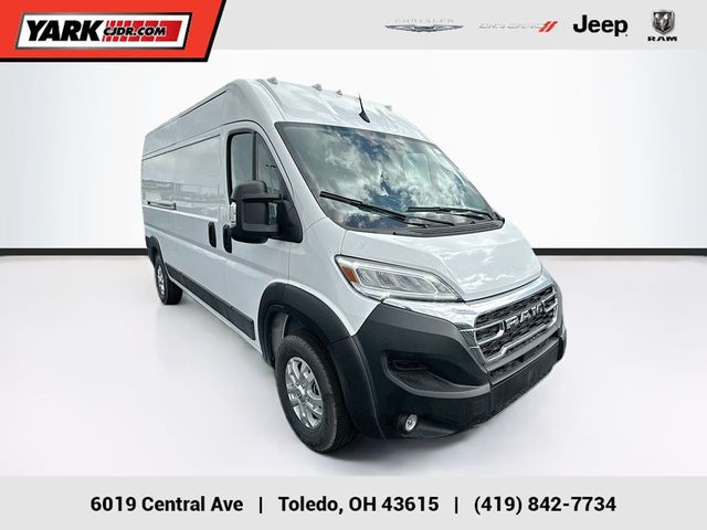 2024 Ram ProMaster Cargo Van SLT