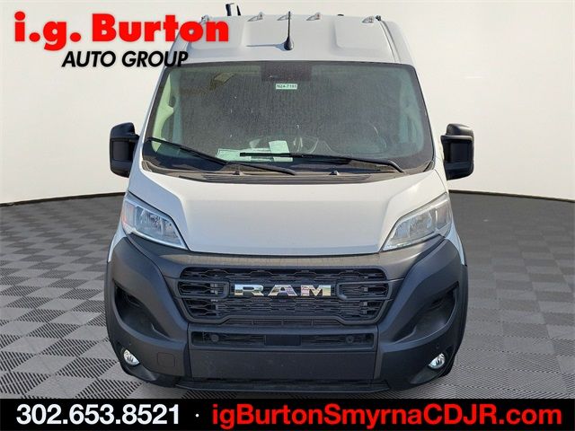 2024 Ram ProMaster Cargo Van Tradesman