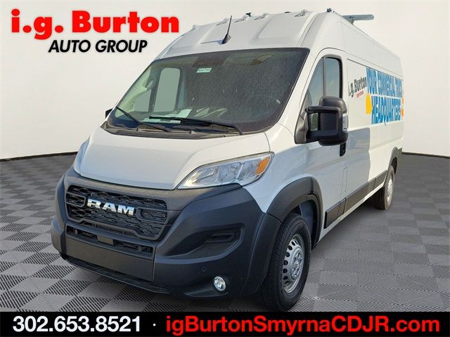 2024 Ram ProMaster Cargo Van Tradesman