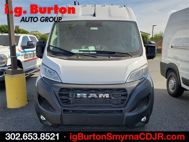 2024 Ram ProMaster Cargo Van Tradesman