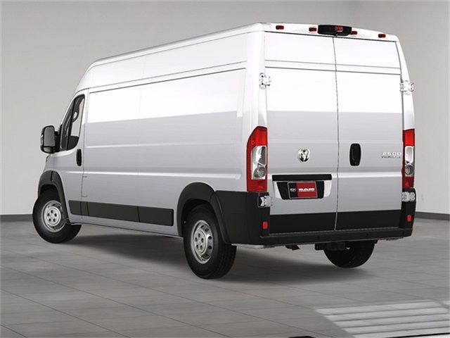 2024 Ram ProMaster Cargo Van Tradesman