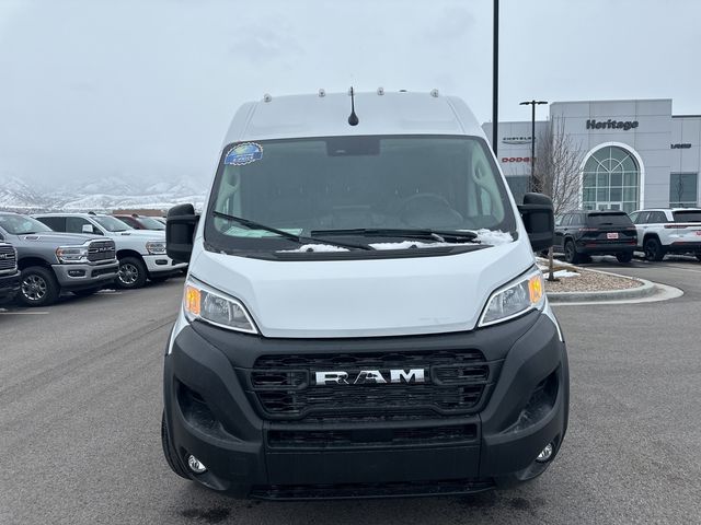 2024 Ram ProMaster 