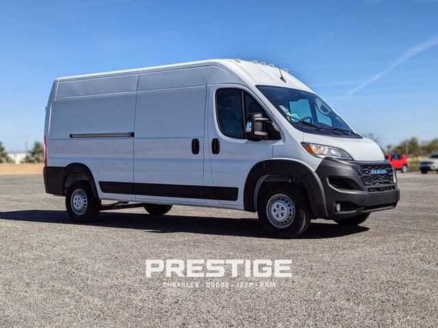 2024 Ram ProMaster Cargo Van Tradesman